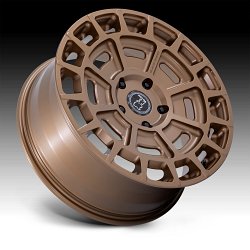 Black Rhino Voltaic Forged Matte Bronze Custom Wheels 2